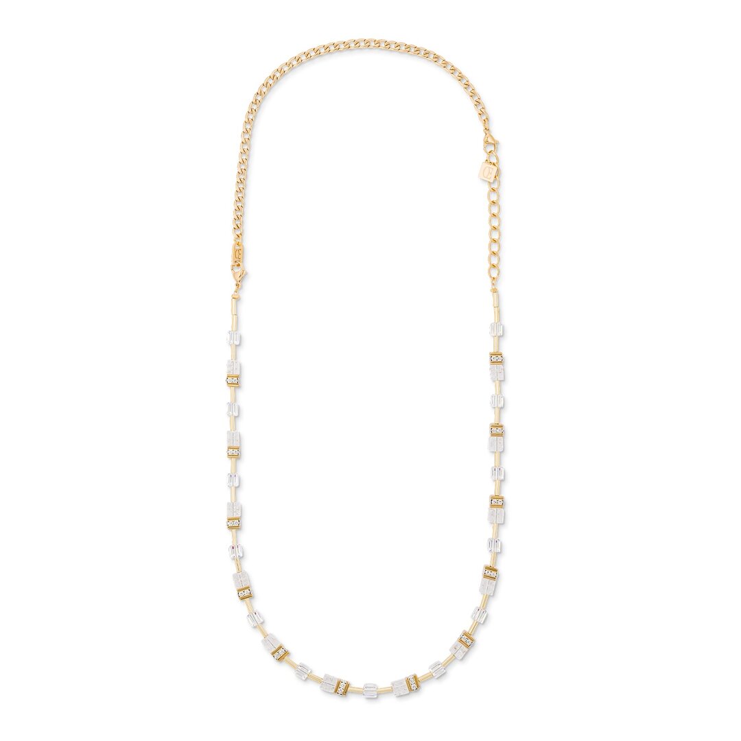 Coeur de Lion Ketting 8601/ /1600 21 cm gold