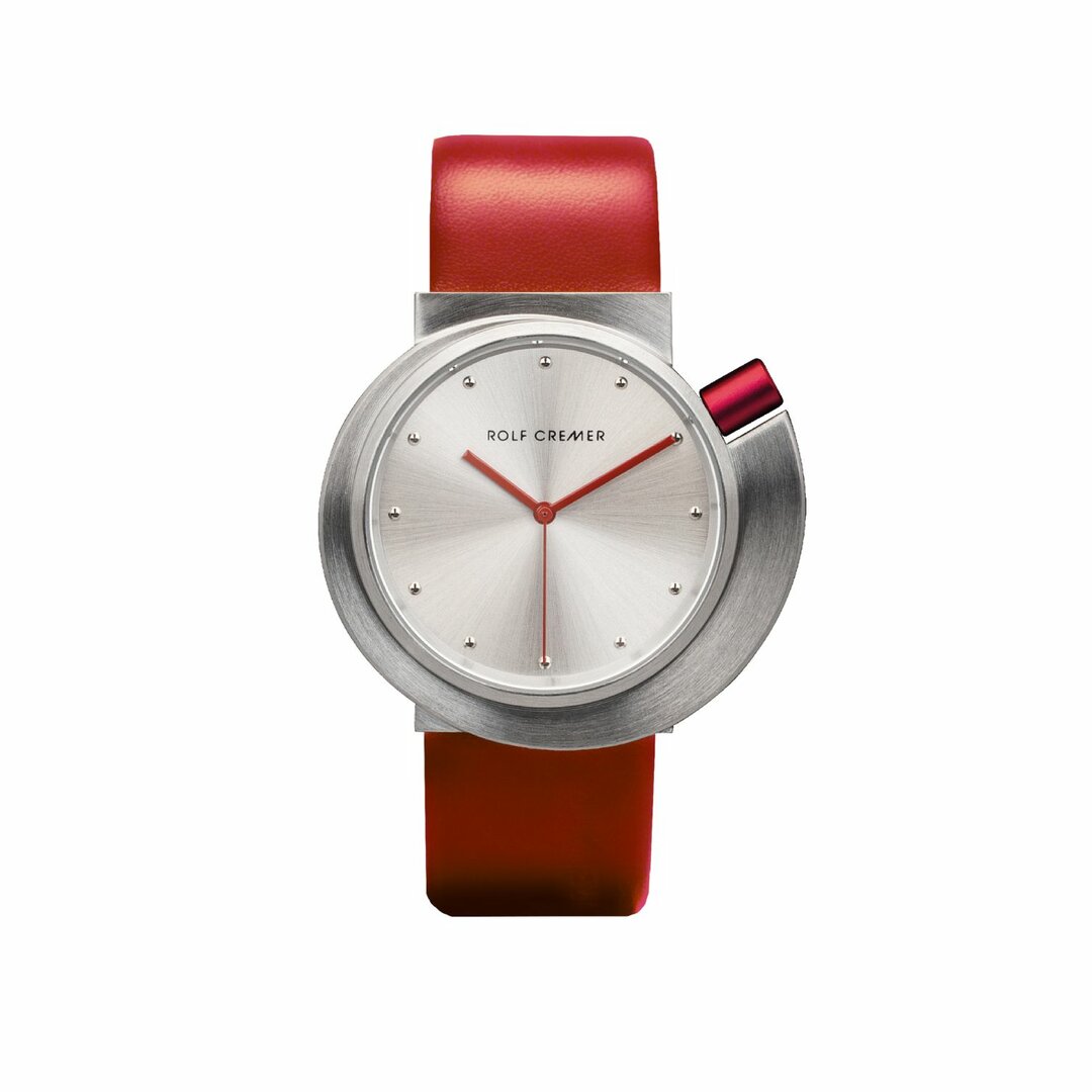 Rolf Cremer Big Spirale II S 5085701, design watches 44 mm
