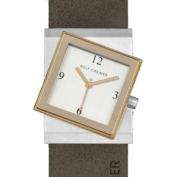 Rolf Cremer Horloge Big Turn S 508355, design horloges