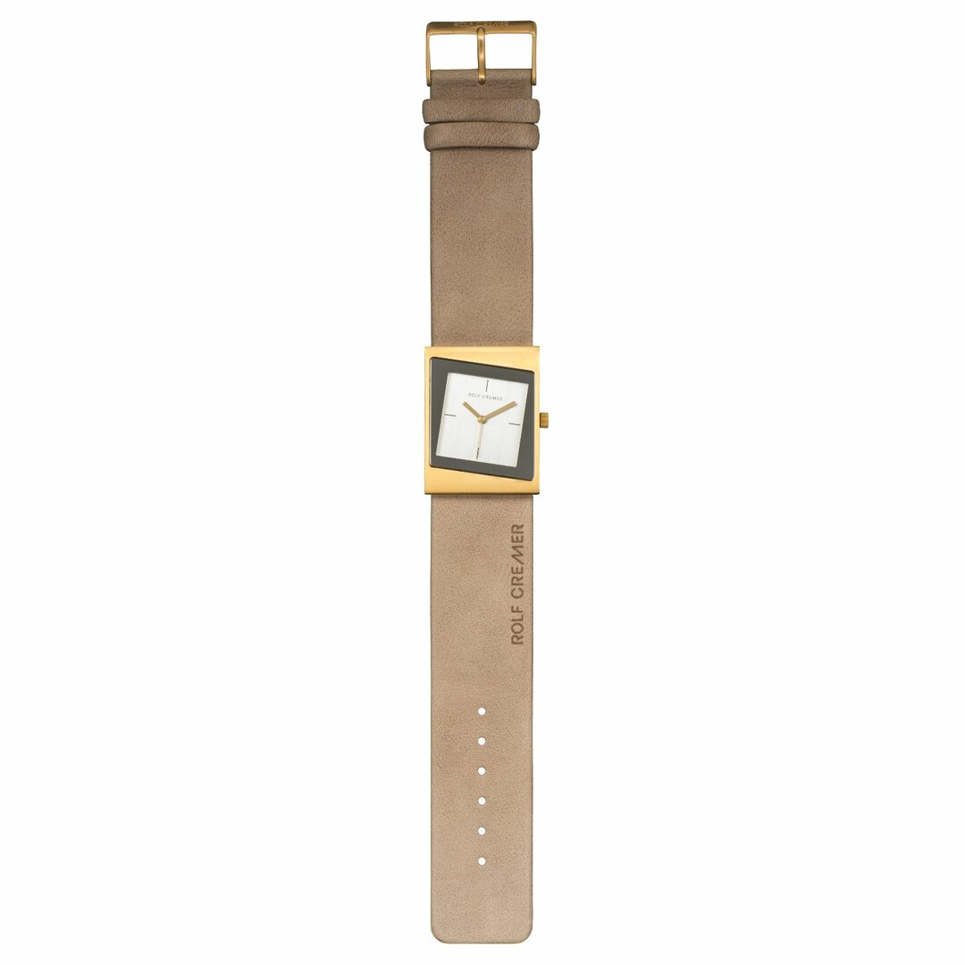 Rolf Cremer Uhr Style II 500053, Design-Uhren