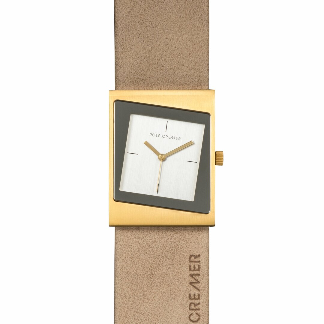 Rolf Cremer Uhr Style II 500053, Design-Uhren