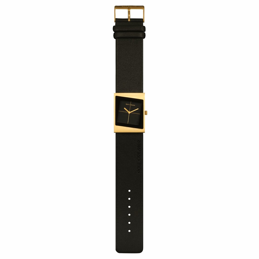Rolf Cremer Uhr Style II 500054, Design-Uhren