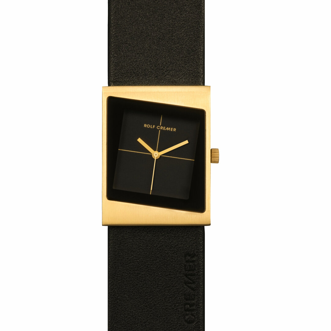 Rolf Cremer Horloge Style II 500054, design horloges