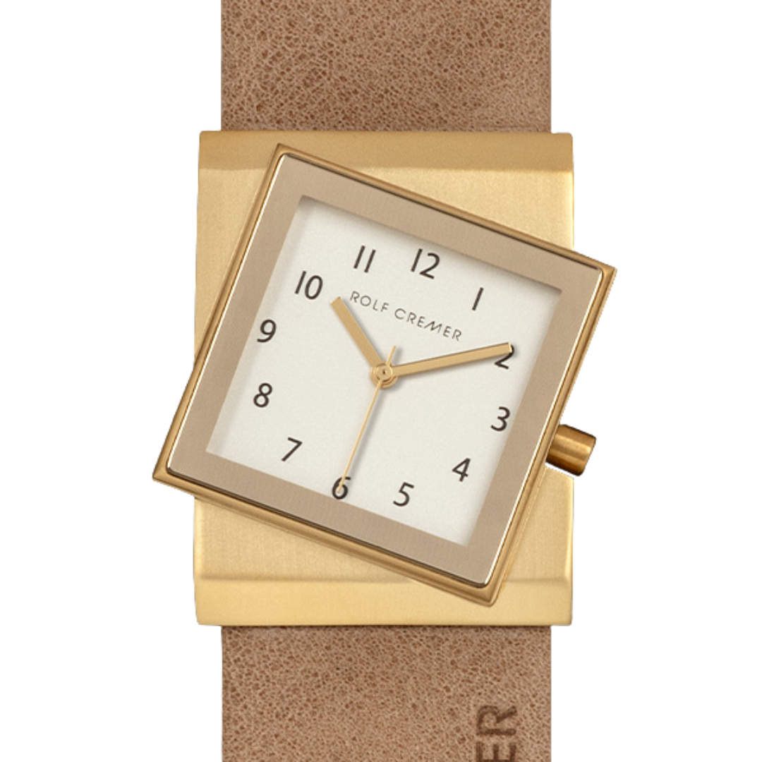 Rolf Cremer Horloge Big Turn S 508307, design horloges