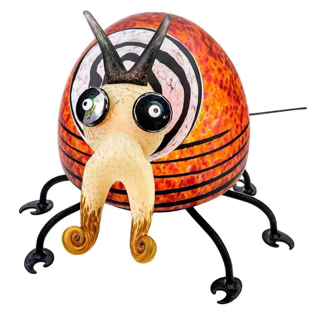 Borowski Goliath bug sfeerverlichting amber