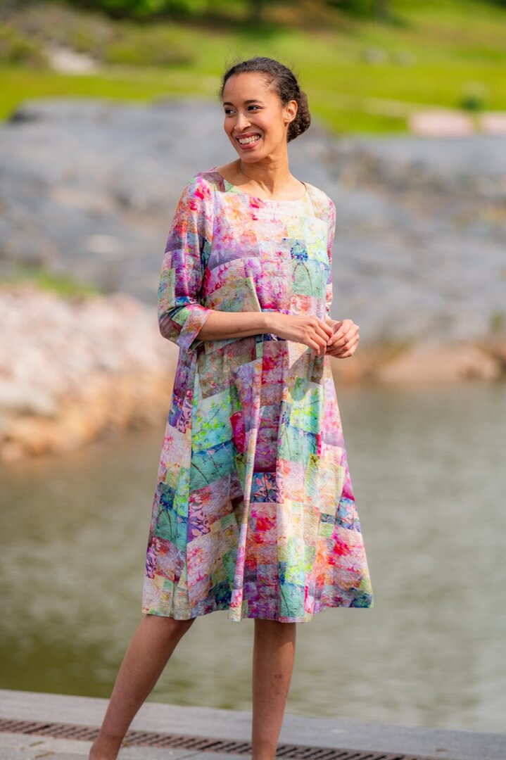 A&iuml;no Kleid Fiorina Niramaru 046