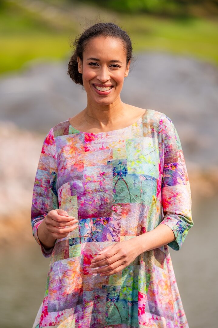 A&iuml;no Dress Fiorina Niramaru 046