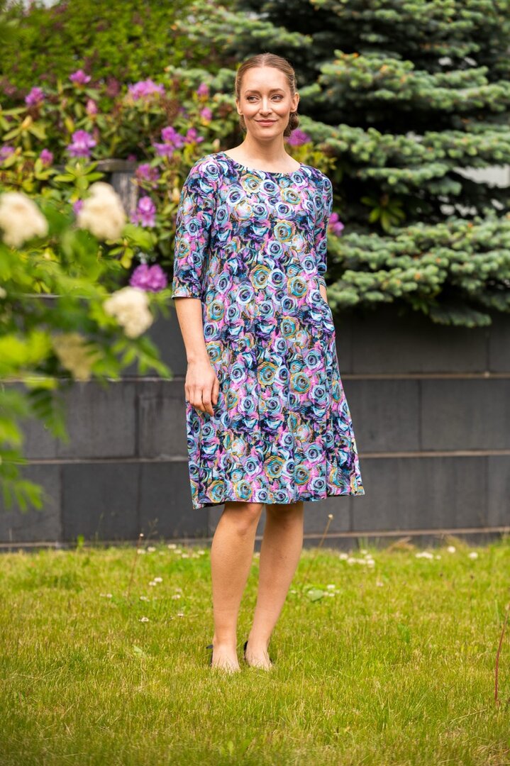 A&iuml;no Jurk Fiorina Roza 357