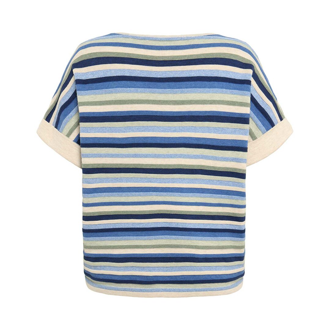 Mansted Kleidung Pullover Andie blau 53