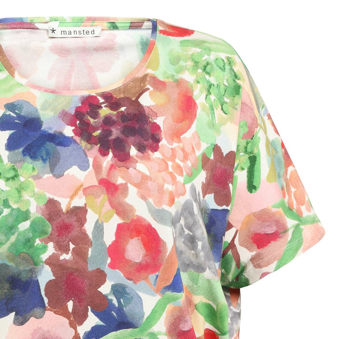 Mansted clothing Shirt Gabby pink 80