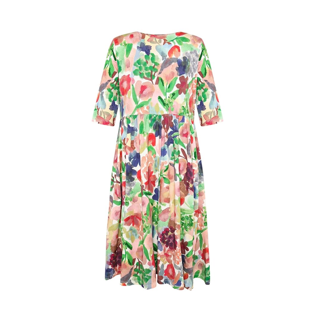 Mansted Kleidung Kleid Gabrielle rosa 80