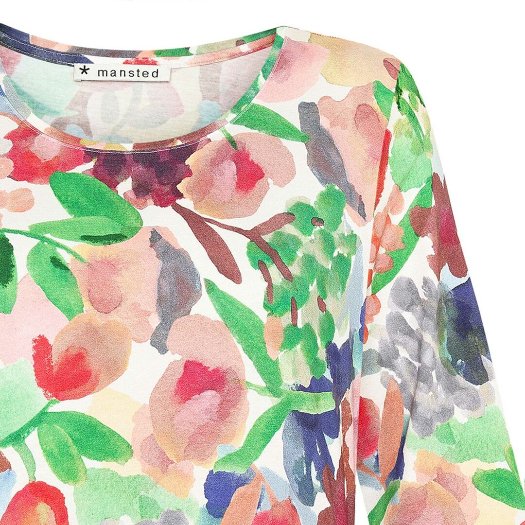 Mansted clothing dress Gabrielle pink 80