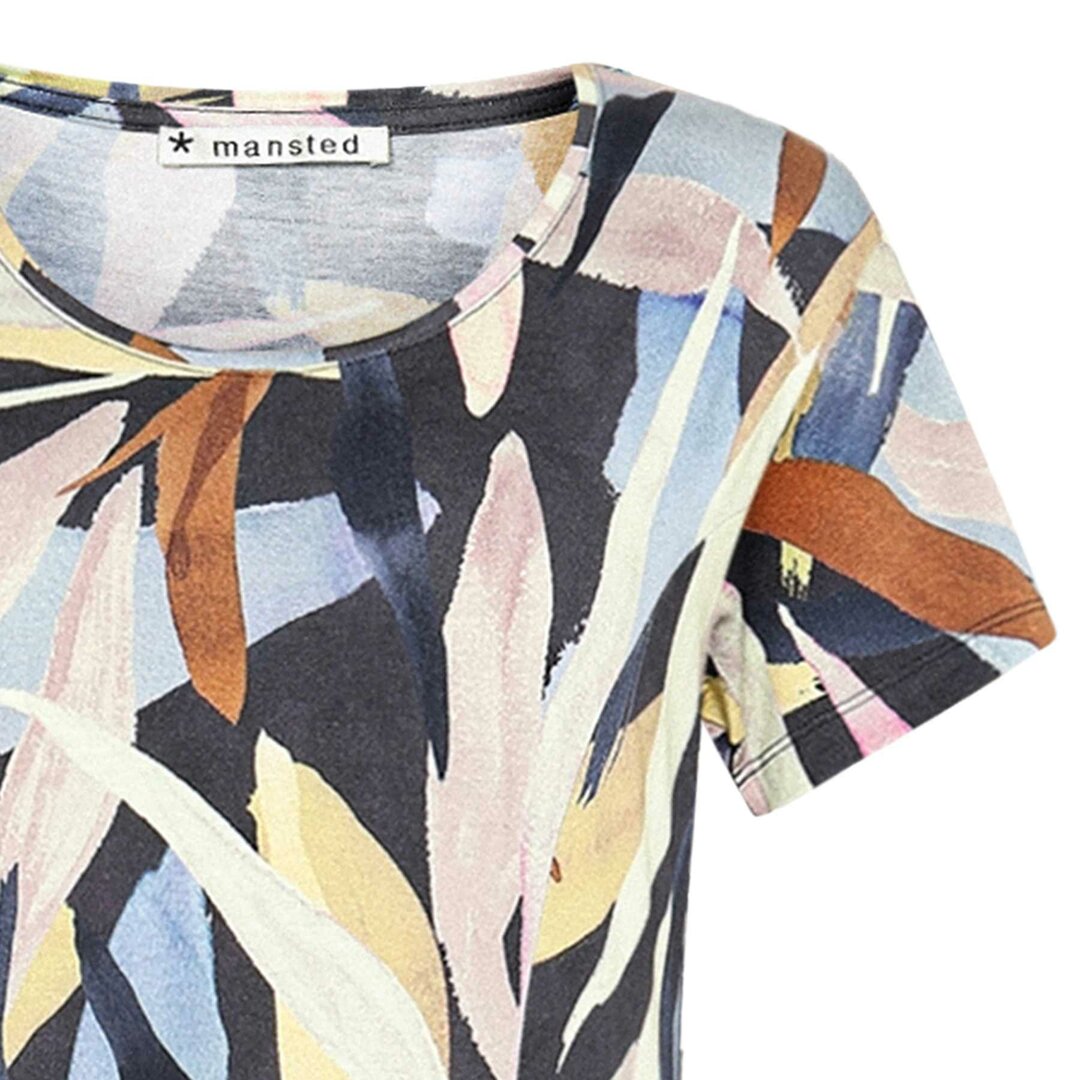 Mansted Kleidung Kleid Prianka cold grey 95