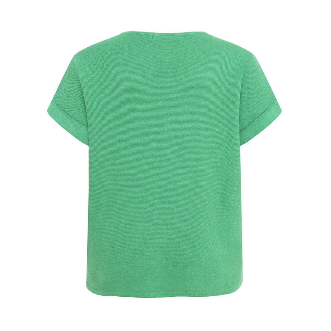 Mansted Kleidung Pullover Momo green 35