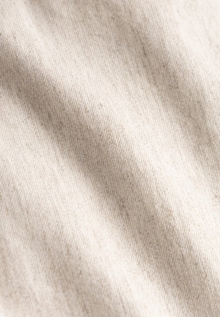 Pantalon Laurie, mod&egrave;le Kelly coton basique beige 101270-25199