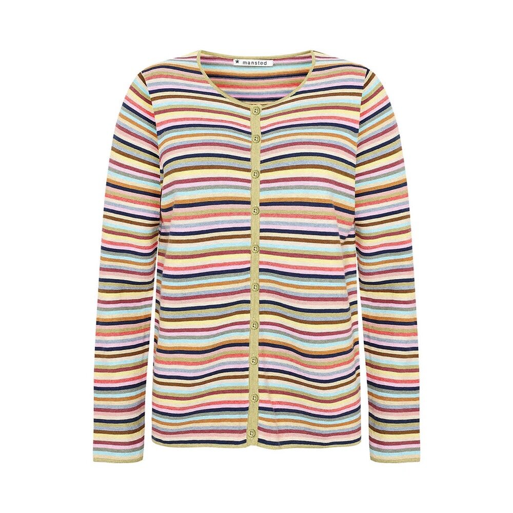 Mansted kleding vest Monsoon light oat 04