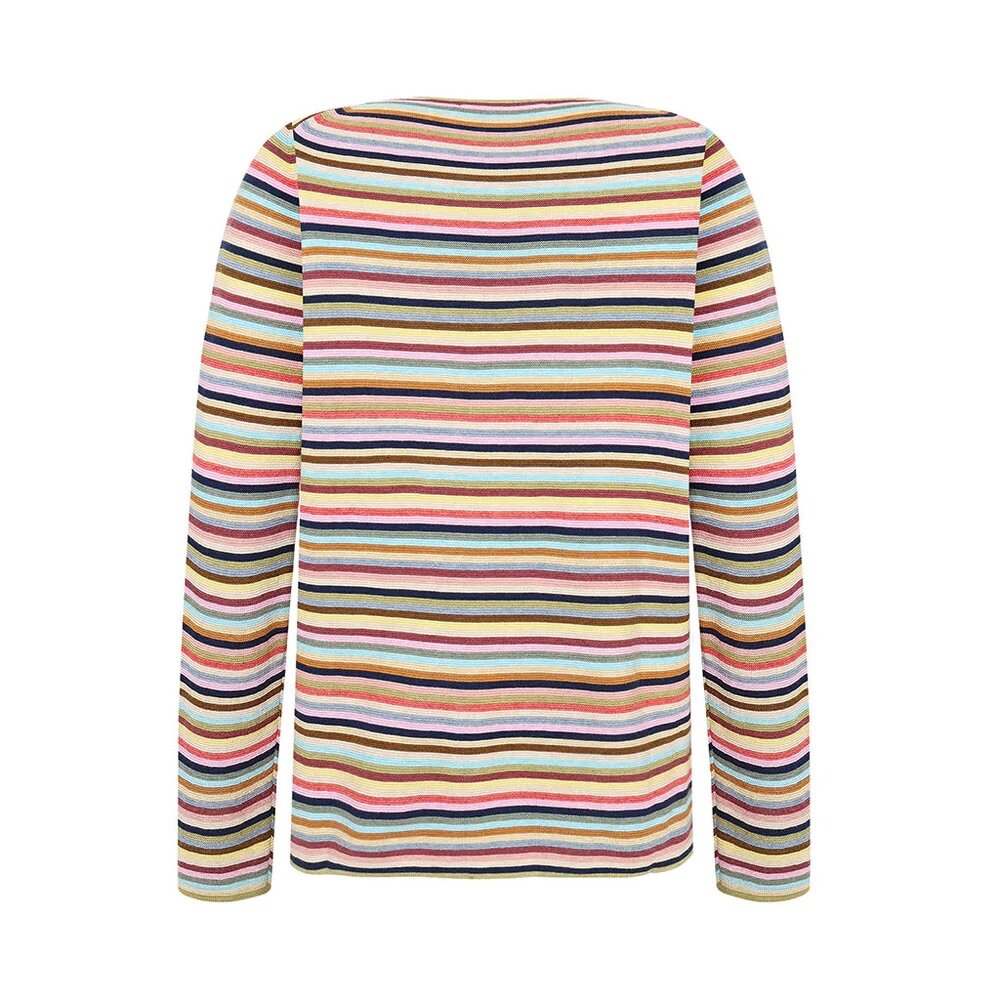 Mansted Kleidung Strickjacke Monsoon light oat 04