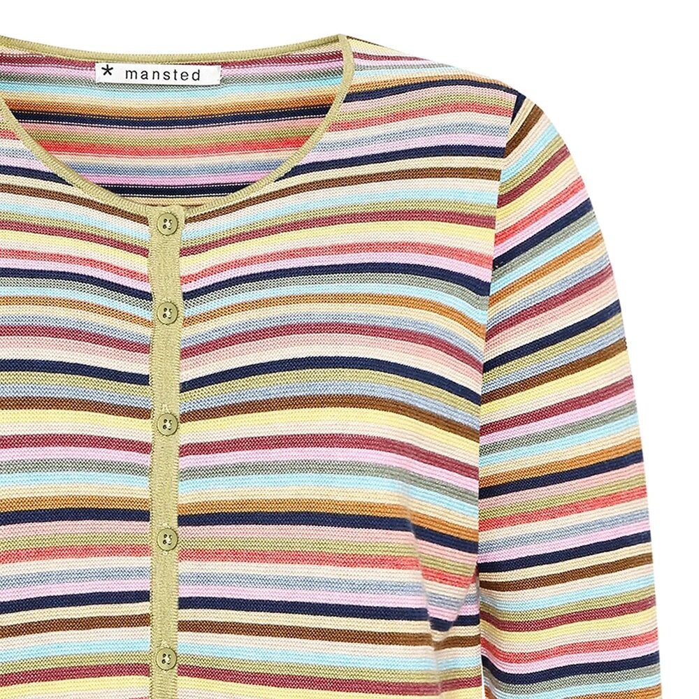 Mansted clothing cardigan Monsoon light oat 04