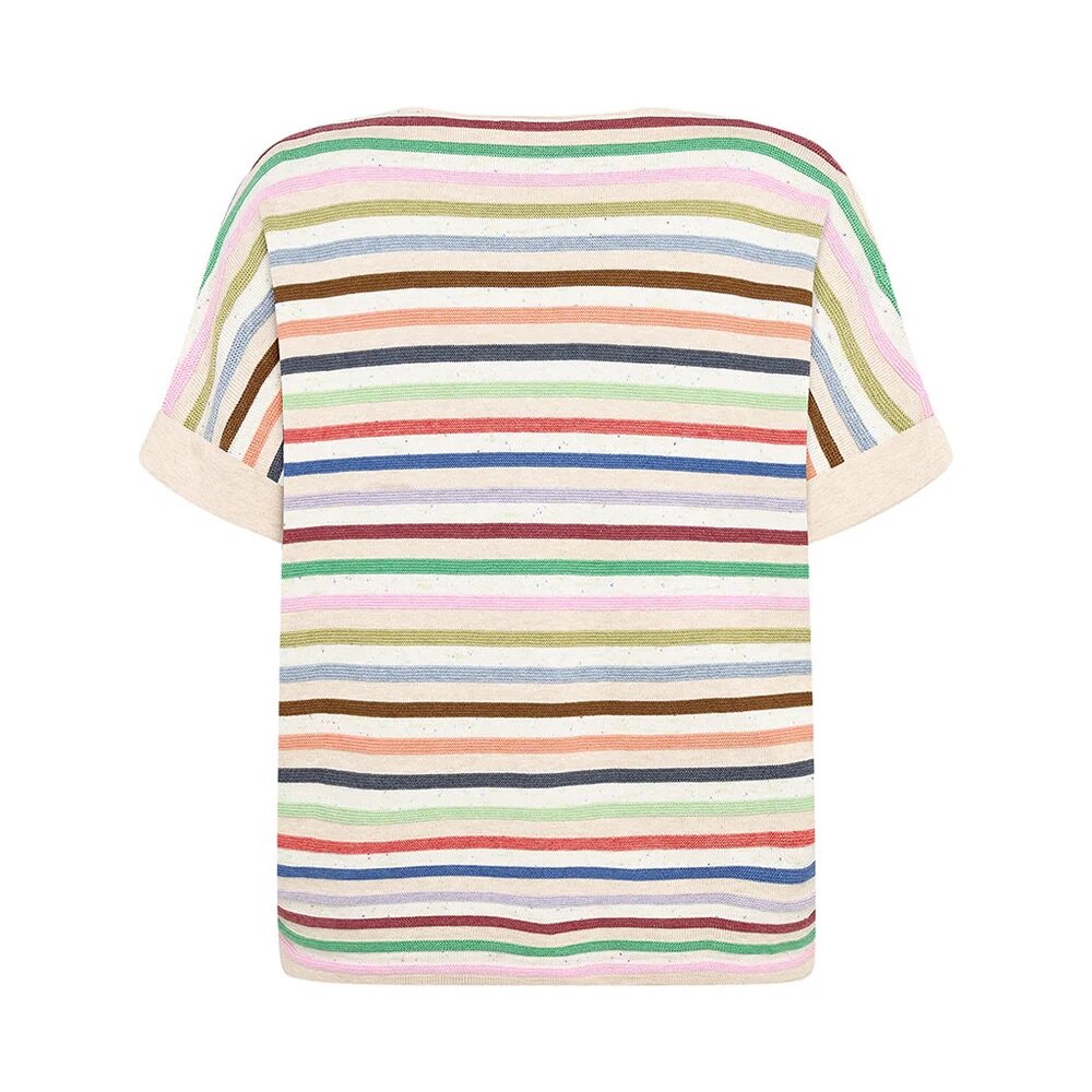 Mansted Kleidung Pullover Andie light oat 