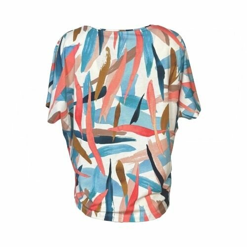 Mansted Kleidung  Shirt Prisma turquoise 40