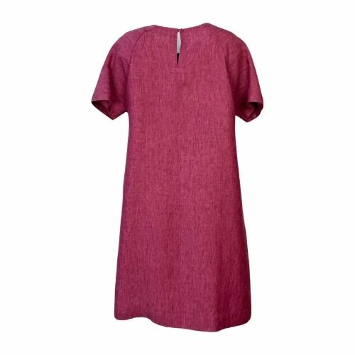 GR Nature Kleidung, Kleid KARIMA-1 281 raspberry