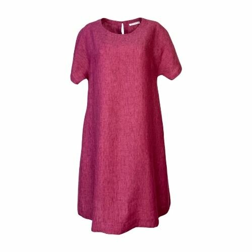 GR Nature kleding, jurk KARIMA-1 281 raspberry