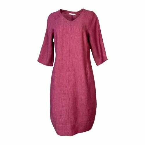 GR Nature Kleidung, Kleid SAFA-1 281 raspberry