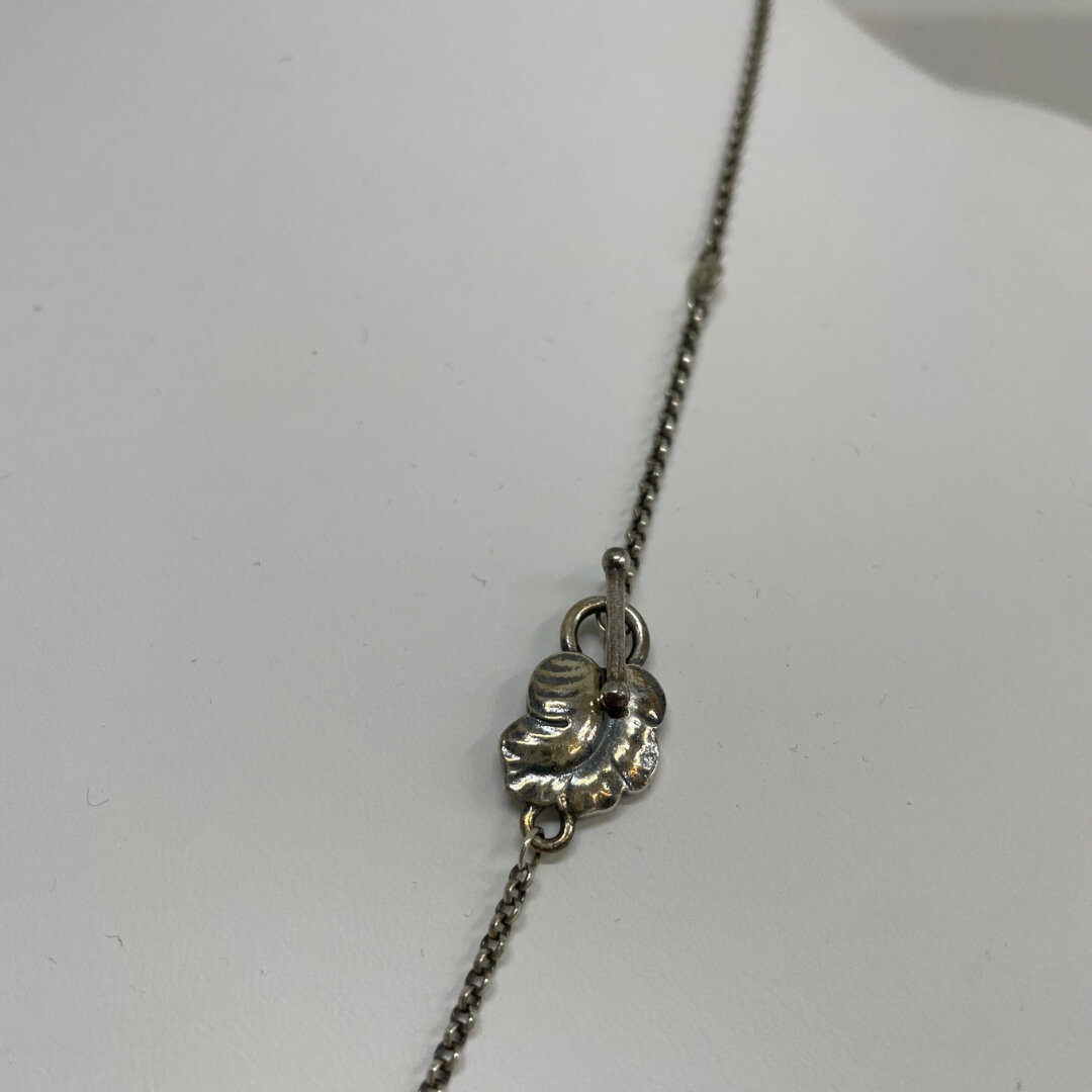Georg Jensen Moonlight Grapes pendant 45mm