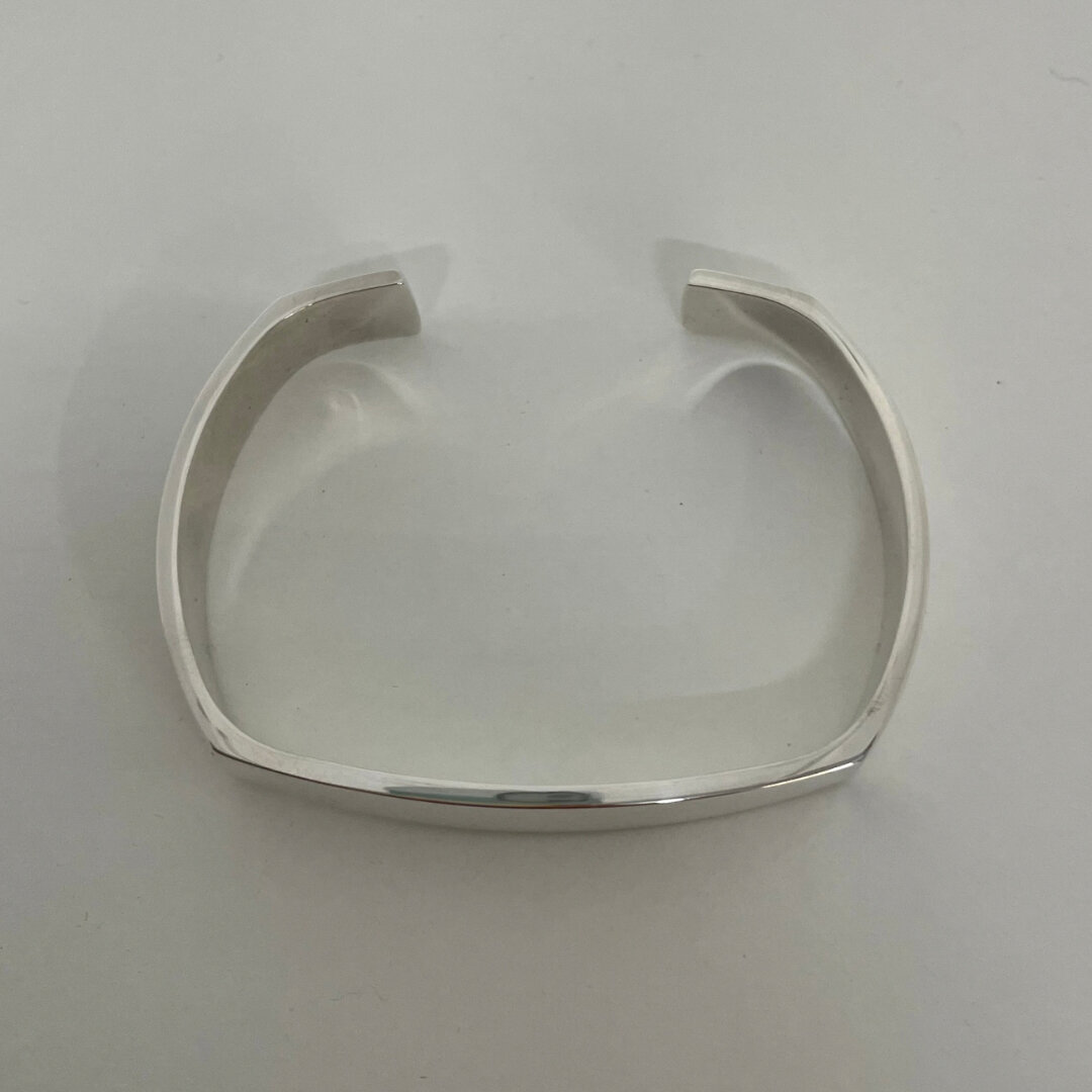 Georg Jensen Victory Bangle 423 Zilver