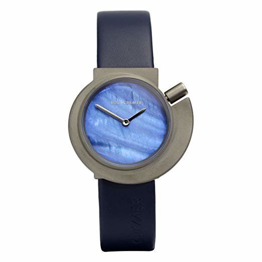 Rolf Cremer Spirale II 496916, design watches - De Blaker exclusief