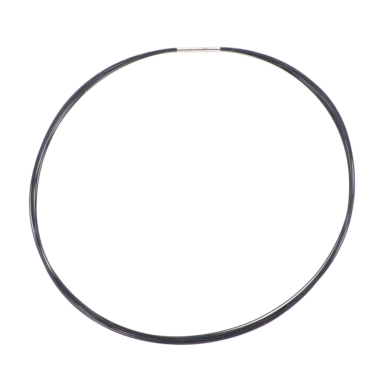 Otracosa sieraden zwart ketting. Zwarte ketting sieraden