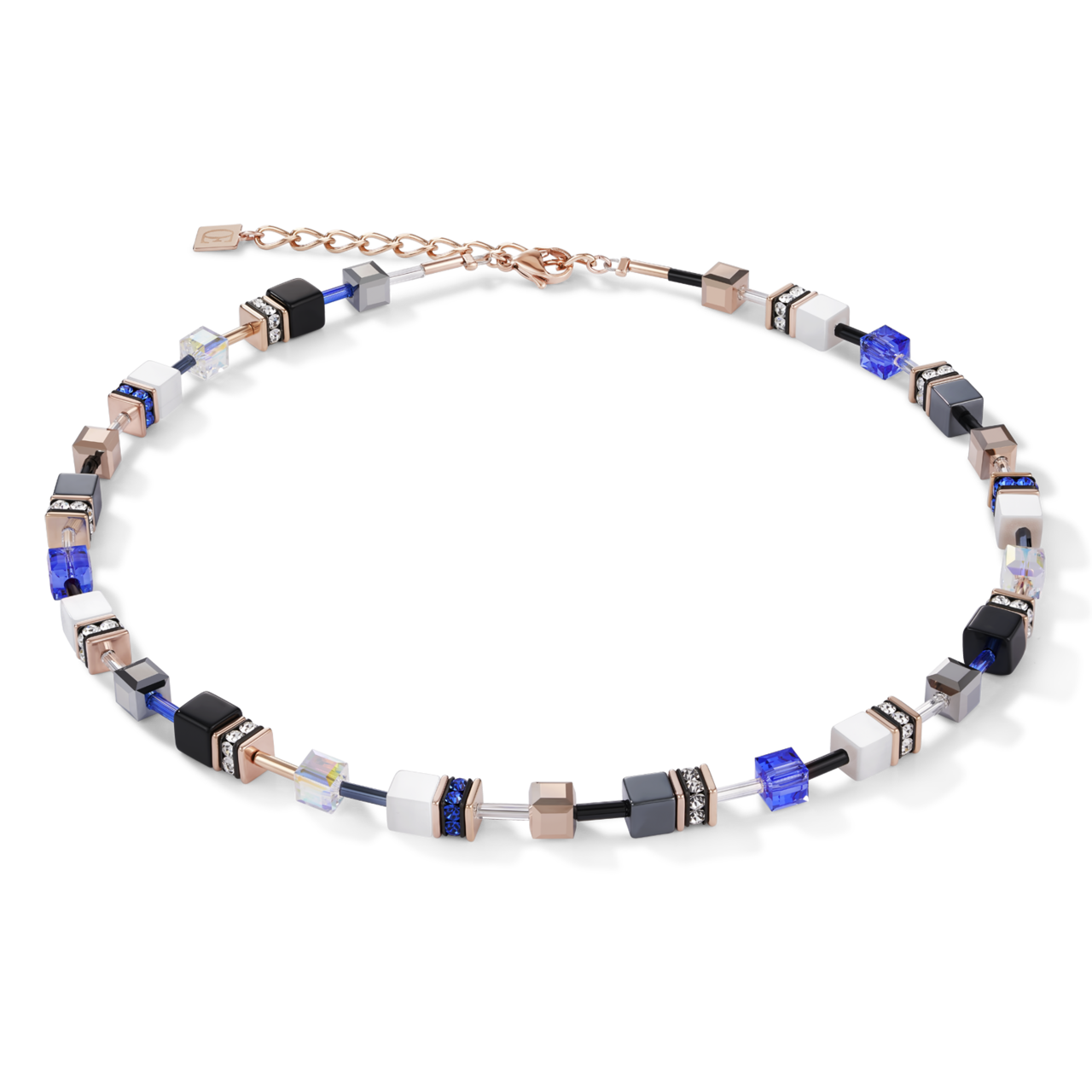 Coeur de Lion Ketting 4013/ /0700 Blue