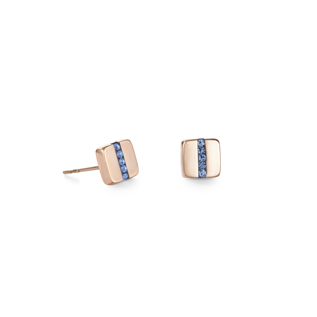 Coeur de Lion Oorbellen 0225/ /0720 Light Blue