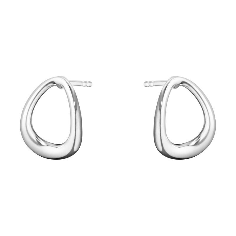 Georg Jensen sieraad, oorbellen Offspring 433B