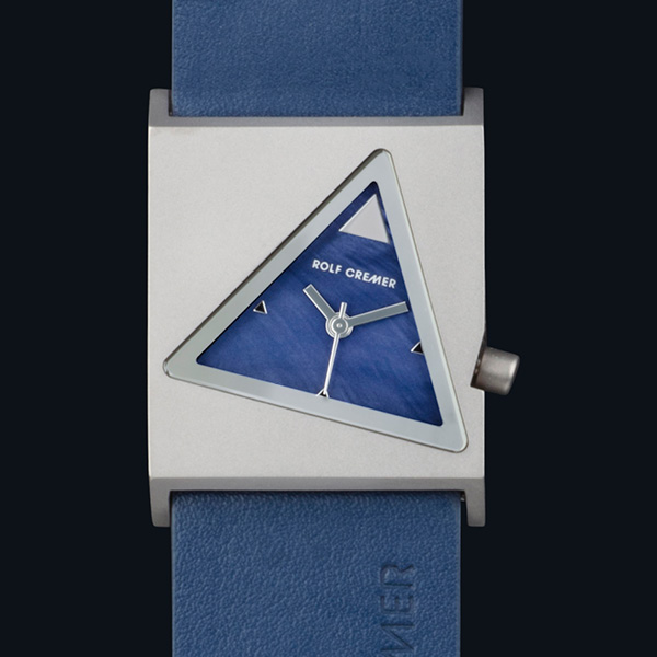 Rolf Cremer Horloge Viva 506609, design horloges