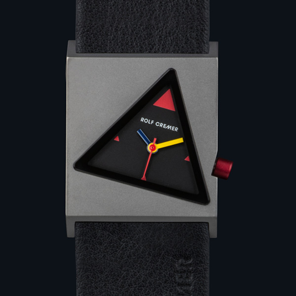 Rolf Cremer Horloge Viva 506601, design horloges