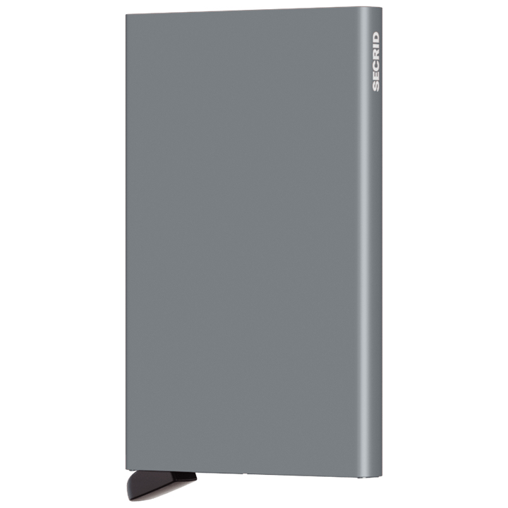 Secrid Cardprotector C Titanium pasjeshouder / portemonnee 