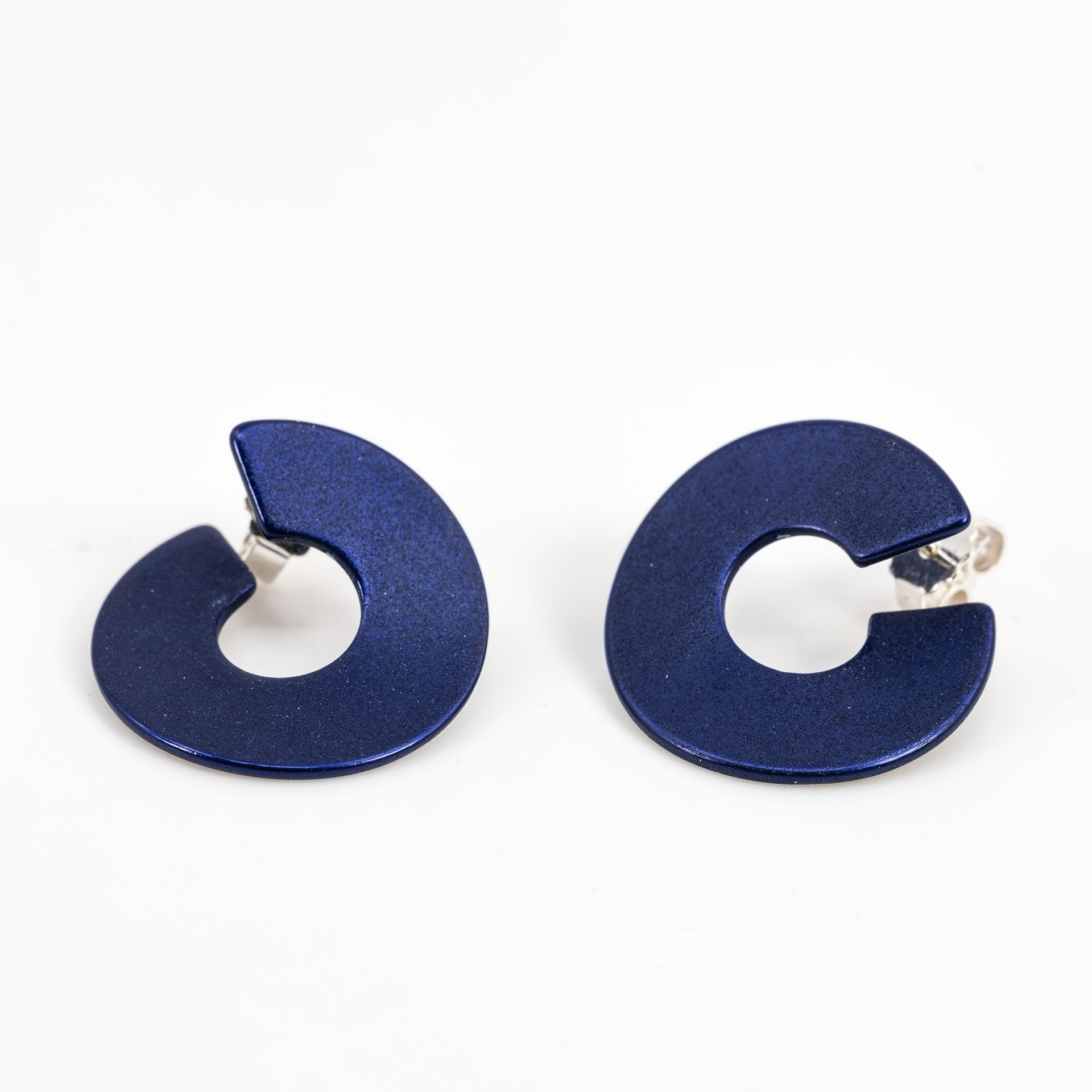Otracosa Oorbellen blauw ST280
