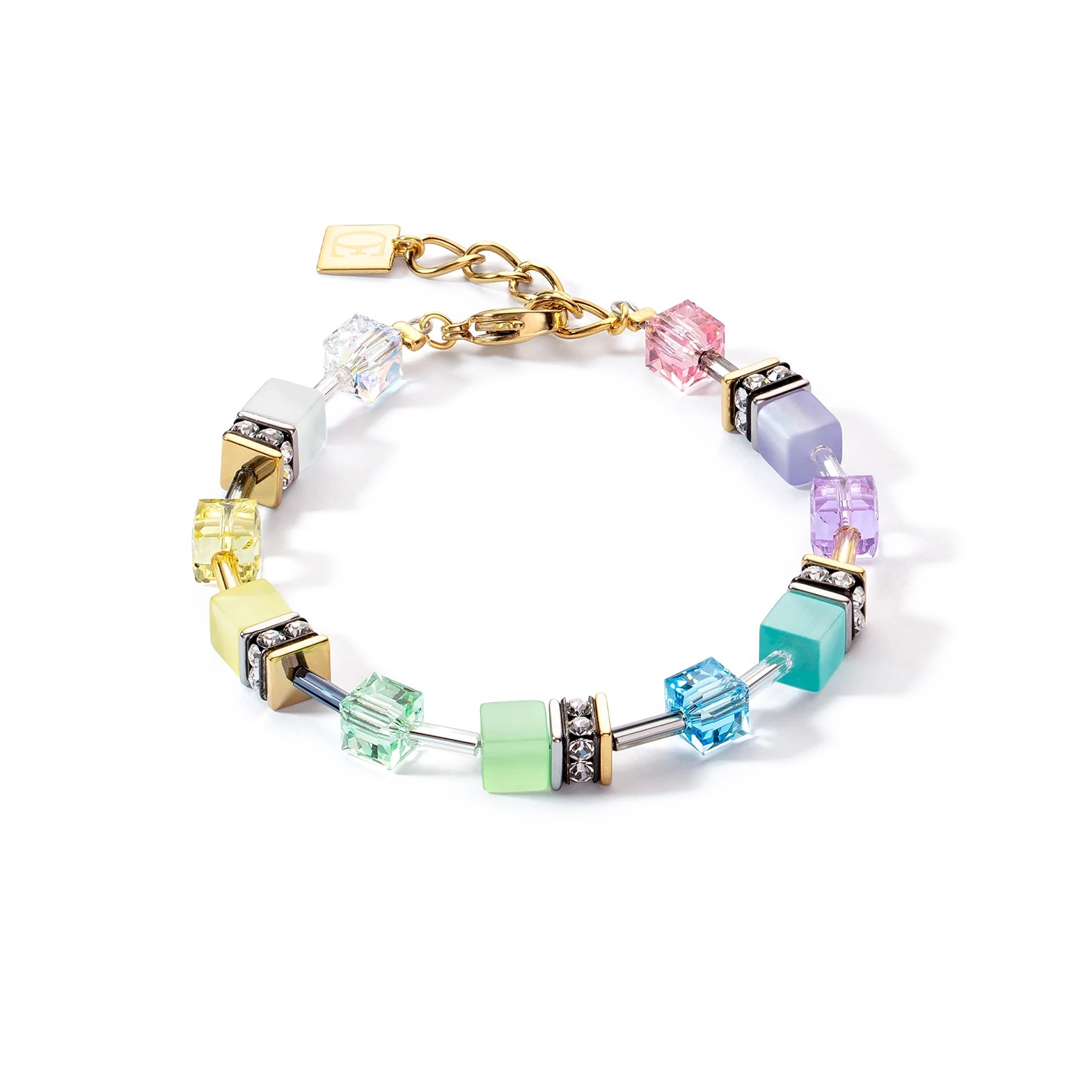 Coeur de Lion Armband 2838/ /1576 Multicolour Gentle