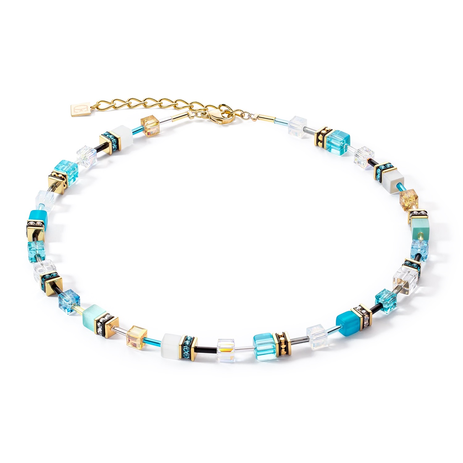 2838/ /0616 Turquoise-Gold