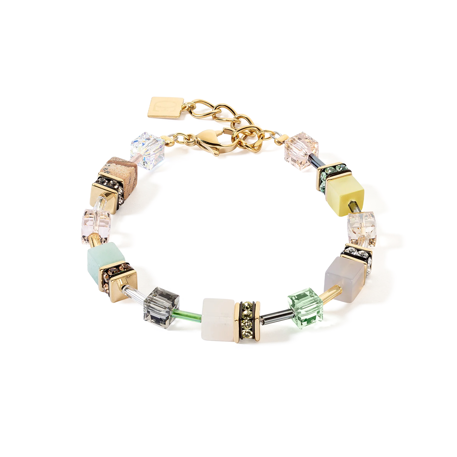 Coeur de Lion armband 4905/ /1576 Multicolour Gentle