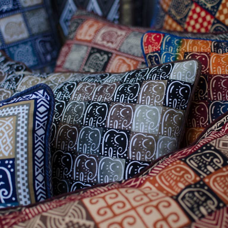 African-Decorative-Cushions