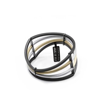 Step by Step up to 10% discount