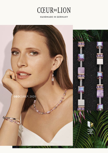 10% moederdag korting op Coeur de Lion sieraden bij De Blaker exclusief