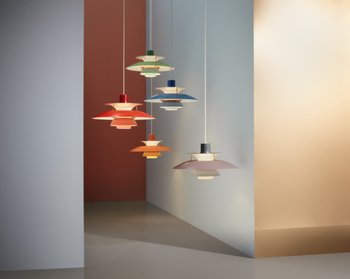 Luxe Scandinavische Lampen van Louis Poulsen
