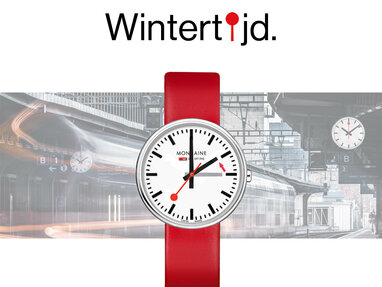 De wintertijd gaat dit weekend in.