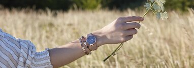 NIEUWE COEUR de LION horloges en sieraden