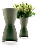 Eva Solo Vaas Florentine grijs 26 cm