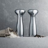 Georg Jensen Alfredo peper- en zoutmolen hoog