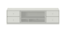 Montana TV meubel, model 04 (SI14/SI14P) TV kast campagne ladekast/opbergkast Prijsvoorbeeld van € 2125,00 voor € 1700,00*
